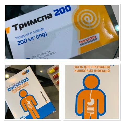 Альтернативы лечения желудочно-кишечных расстройств с использованием природных продуктов
