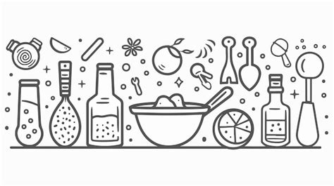 Влияние смешивания на кулинарный процесс