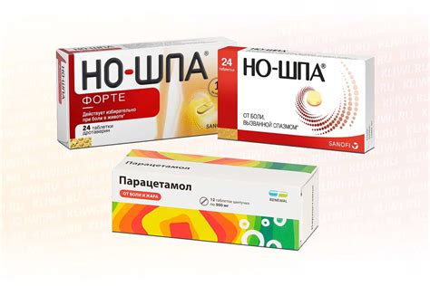 Действующие вещества: различия между Спазганом и Но-шпа