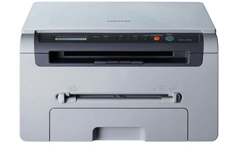 Интерфейсы подключения МФУ Samsung SCX 4200: выбор и использование