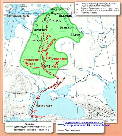История образования названия реки