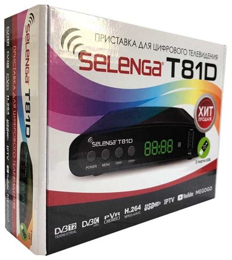 Описание Selenga T81D: главные особенности и особенности модели
