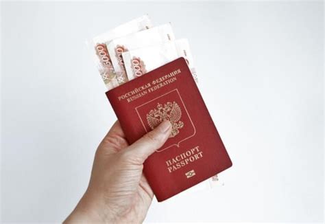 Особенности оформления загранпаспорта при условии наличия обязательств перед государством
