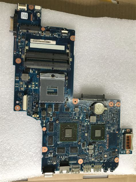 Параметры BIOS на ноутбуке Toshiba Satellite C850