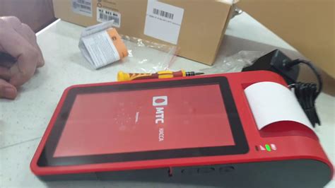 Подготовка к настройке МТС кассы