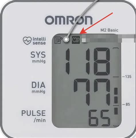 Причина и способы решения ошибки E5 на тонометре Omron