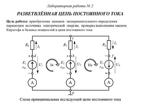 Сбой в электрической цепи