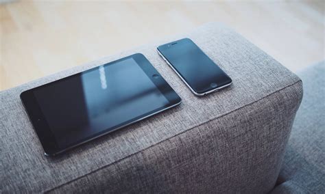 Смартфон или планшет: отображение экрана на большом ТВ