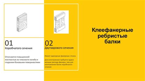 Советы по подбору и обработке материала для несущей конструкции из дерева
