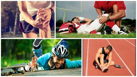 Спортивные травмы: вызовы и последствия