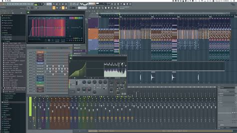 Сравнение бесплатной и платной версии FL Studio