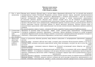 Суть лингвистического феномена в российской речи
