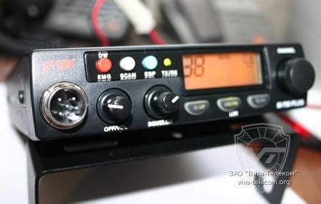 Технические характеристики рации Intek M110 Plus